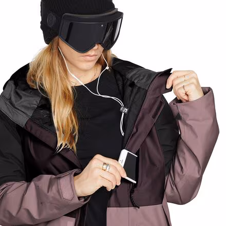 Aris Insulated GORE-TEX Jacket - Women's