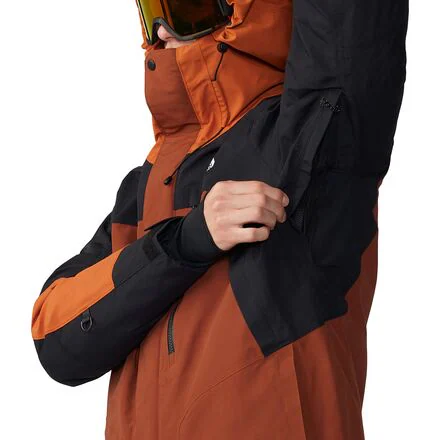 First Tracks Insulated Jacket - Men's