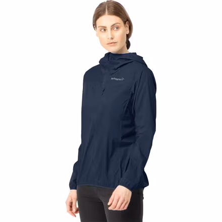 Falketind Aero60 Hooded Jacket - Women's