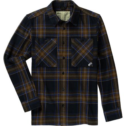 Relowa Flannel Shirt - Men's