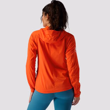 MTN Air EVOLVE Hooded Jacket - Women's