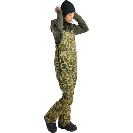 Avalon Bib Pant - Women's