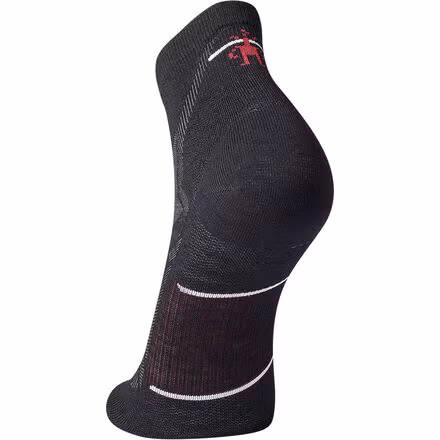 Run Zero Cushion Ankle Sock