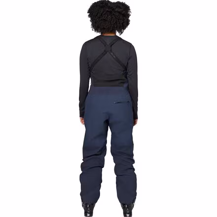 Moxie Bib Pant - Women's