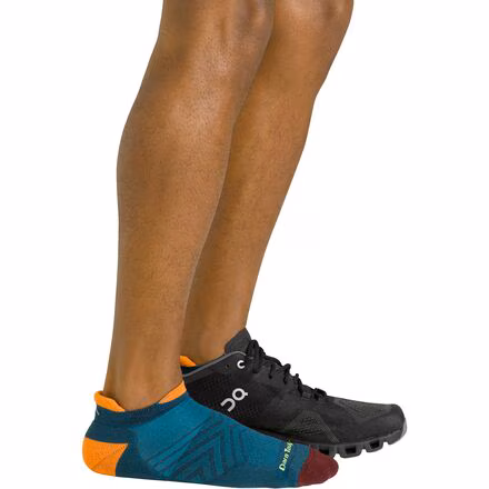 Run No-Show Tab Ultra-Lightweight Cushion Sock