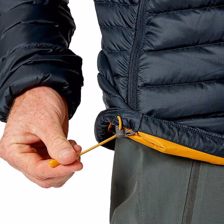 Microlight Alpine Down Jacket - Men's