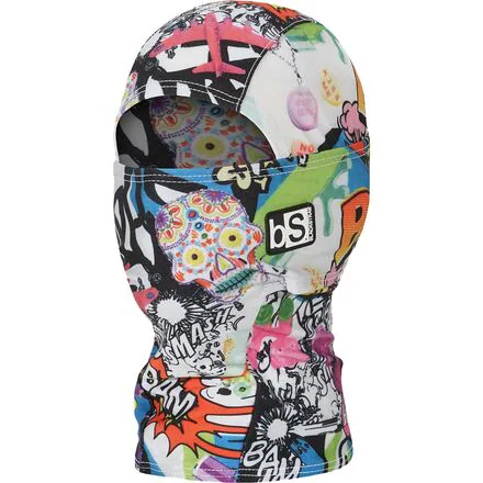 Print Hood Balaclava - Kids'
