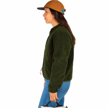 Sherpa Jacket - Women's