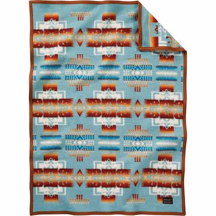 Chief Joseph Children's Blanket