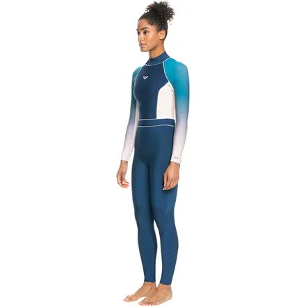 3/2mm Roxy Rise Back-Zip GBS Wetsuit - Women's