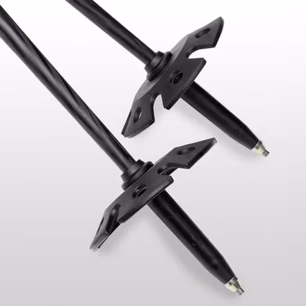 Carbon Ski Touring Pole