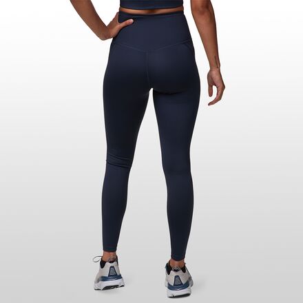 High-Rise Compressive Legging - Women's