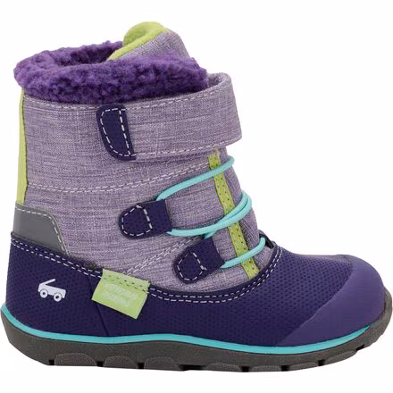 Gilman Waterproof Insulated Boot - Girls'
