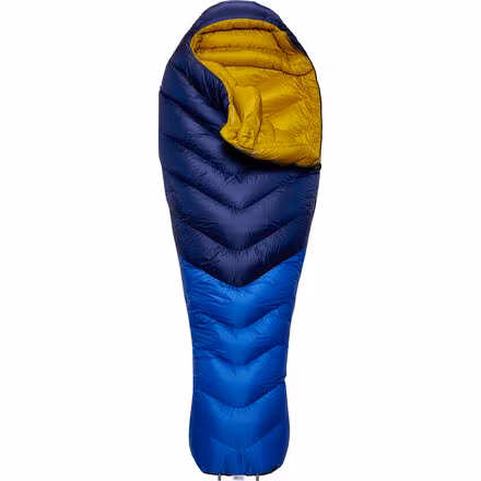 Neutrino 800 Sleeping Bag: -10F Down