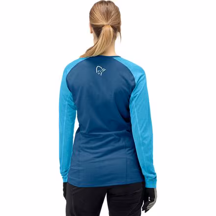 Fjora Equaliser Lightweight Long-Sleeve Jersey - Women's