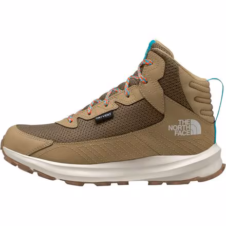 Fastpack Mid Waterproof Hiking Boot - Kids'