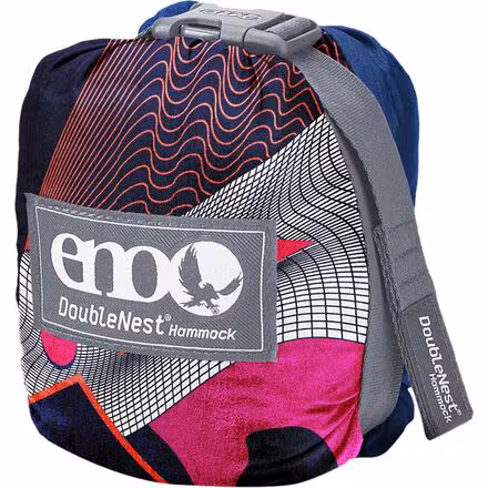 DoubleNest Print Hammock