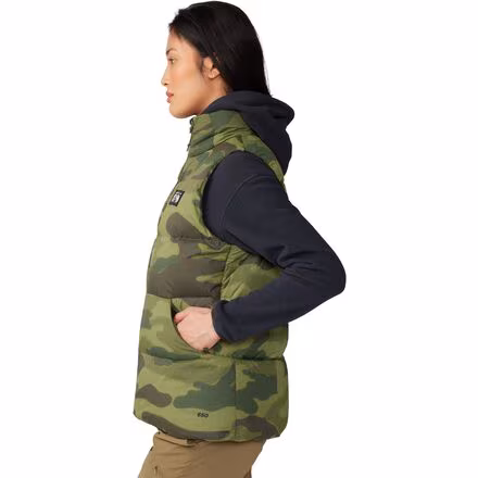 Nevadan Down Vest - Women's
