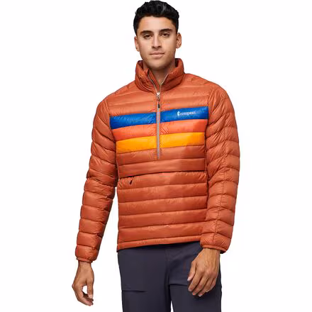Fuego Down Pullover - Men's