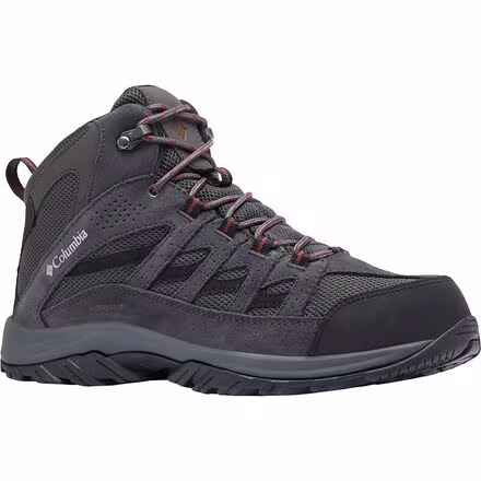 Crestwood Mid Waterproof Hiking Boot - Men's
