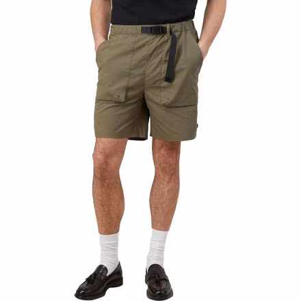 Belted Pull On Short - Men's