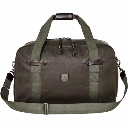 Tin Cloth Medium Duffle Bag