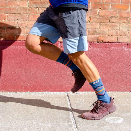 Trail Midweight Crew CoolMax Sock