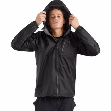 Helium Rain Jacket - Men's