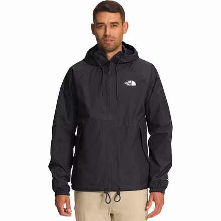 Antora Rain Hooded Jacket - Men's