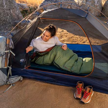 Cosmic 40 Sleeping Bag: 40F Down