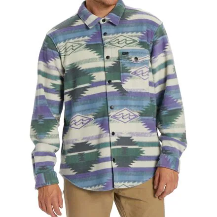 Furnace Flannel Shirt - Men's