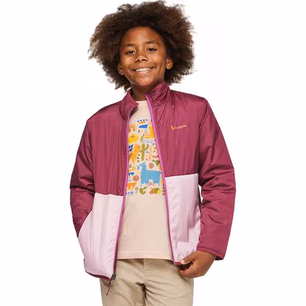 Teca Calido Jacket - Boys'