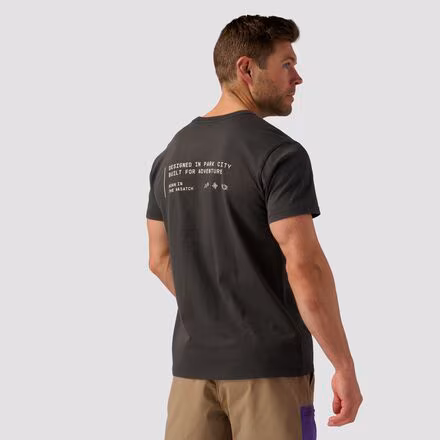 Built For Adventure T-Shirt