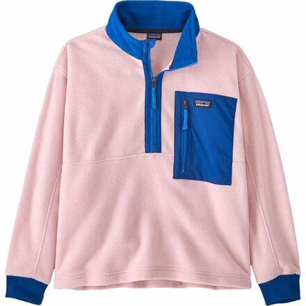 Microdini 1/2-Zip Pullover - Kids'