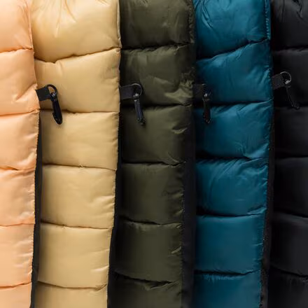 Gripper Puffer Mitten