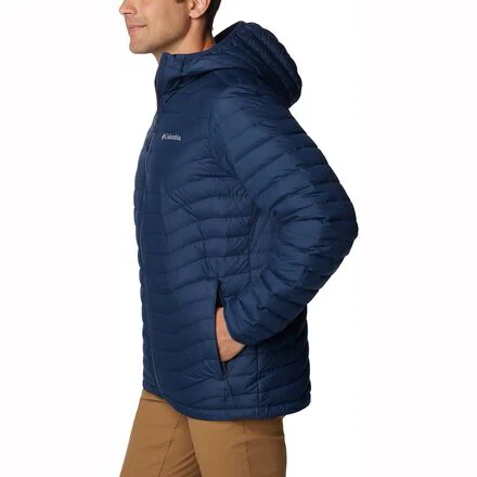 Westridge Down Hooded Jacket - Men's