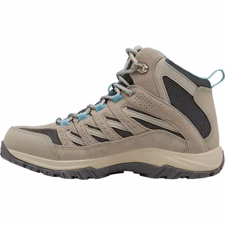 Crestwood Mid Waterproof Hiking Boot - Women's