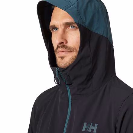 Blaze Softshell Hooded Jacket - Men's
