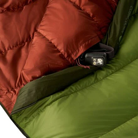Cosmic 40 Sleeping Bag: 40F Down