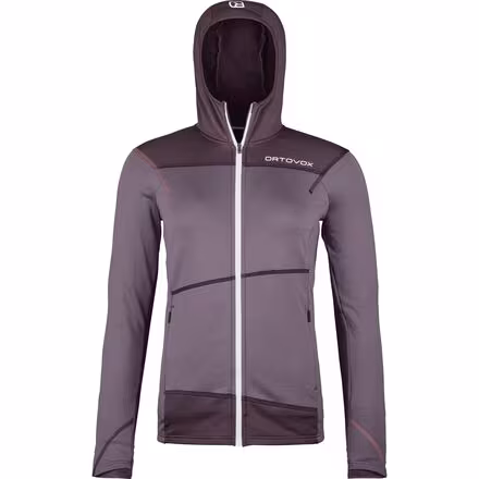 Fleece Light Hoodie - Women's