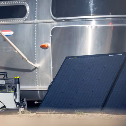 Ranger 300 Briefcase Solar Panel