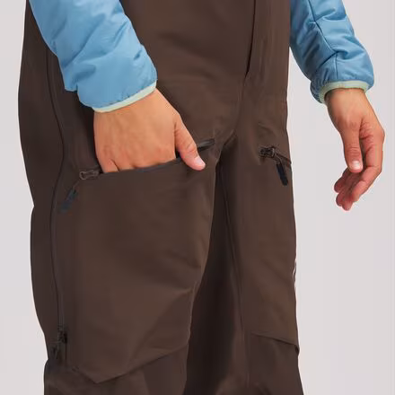 Cardiac GORE-TEX PRO Bib Pant - Women's