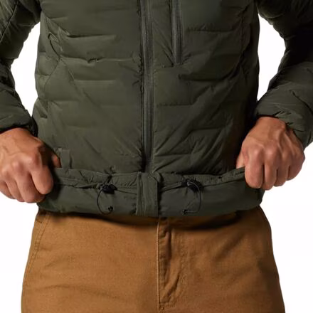 StretchDown Jacket - Men's
