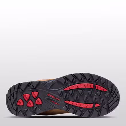 Newton Ridge Plus Waterproof Amped Wide Boot - Women's