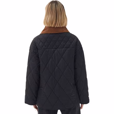 Woodhall Quilt Jacket - Women's
