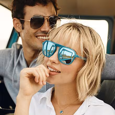 Pacific Palisades Polarized Sunglasses