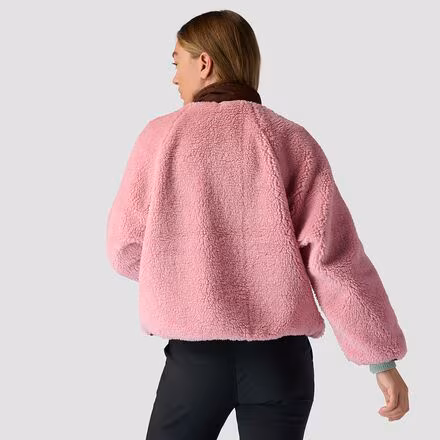 MTN High-Pile Fleece Jacket - Women's