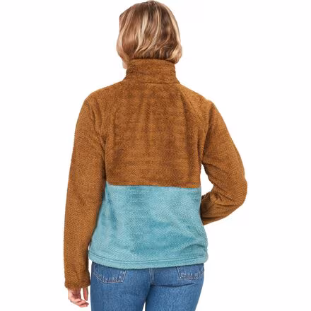 Homestead Fleece 1/2-Zip Pullover - Women's