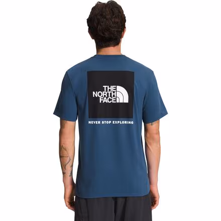 Box NSE Short-Sleeve T-Shirt - Men's
