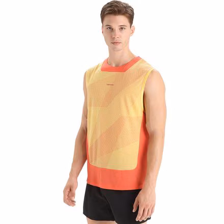 ZoneKnit Tank Top GEODETIC - Men's
